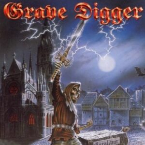 Grave Digger - Excalibur（1999）