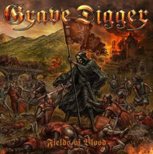 Grave Digger - Fields Of Blood（2020）