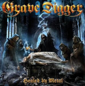 Grave Digger - Healed By Metal（2017）