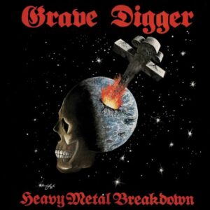 Grave Digger - Heavy Metal Breakdown（1984）