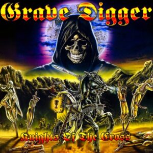 Grave Digger - Knight Of The Cross（1998）