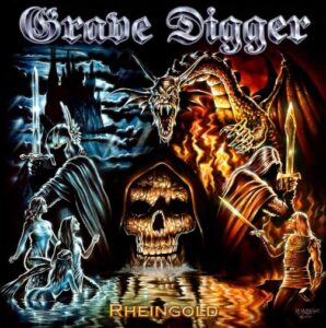 Grave Digger - Rheingold（2003）