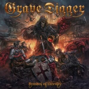 Grave Digger - Symbol Of Eternity（2022）