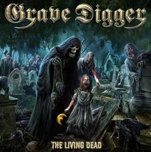 Grave Digger - The Living Dead（2018）