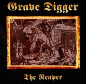Grave Digger - The Reaper（1993）