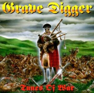Grave Digger - Tunes Of War（1996）