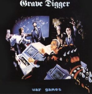 Grave Digger - War Games（1986）