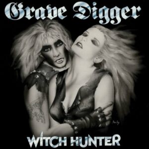 Grave Digger - Witch Hunter（1985）