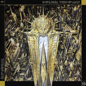 Imperial Triumphant - Alphaville（2020）
