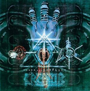 Kreator - Cause For Conflict（1995）