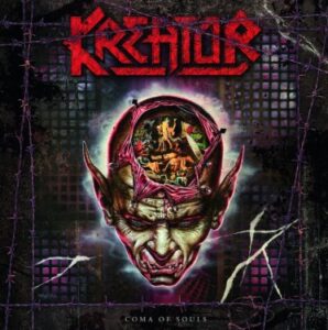 Kreator - Coma Of Souls（1990）