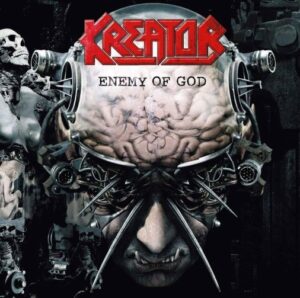Kreator - Enemy Of God（2005）