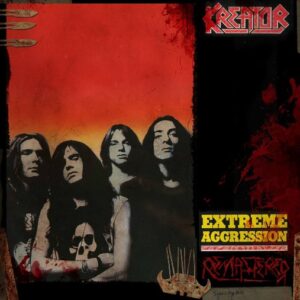 Kreator - Extreme Aggression（1989）