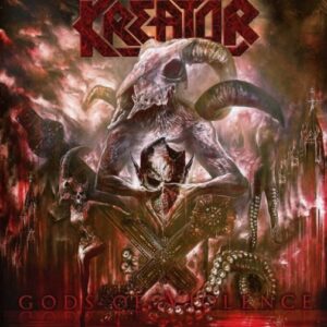 Kreator - Gods Of Violence（2017）