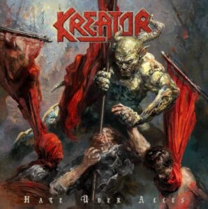 Kreator - Hate über alles（2022）