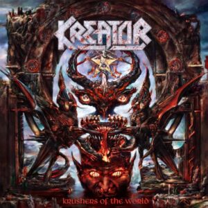Kreator - Krushers Of The World（2026）