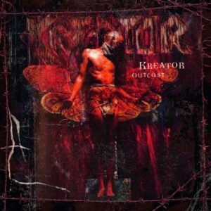Kreator - Outcast（1997）