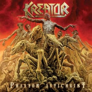 Kreator - Phantom Antichrist（2012）