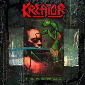 Kreator - Renewal（1992）