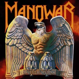 Manowar - Battle Hymn（1982）