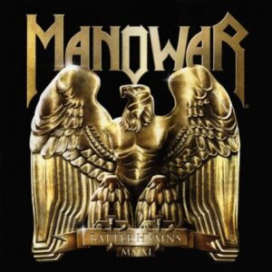 Manowar - Battle Hymns MMXI（2010）