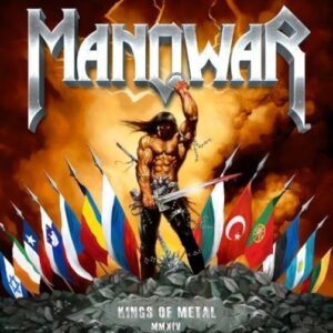 Manowar - Kings Of Metal MMXIV（2014）