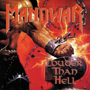 Manowar - Louder Than Hell（1996）