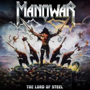 Manowar - The Lord Of Steel（2012）