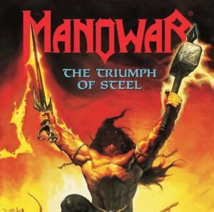 Manowar - The Triumph Of Steel（1992）