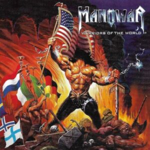 Manowar - Warriors Of The World（2002）