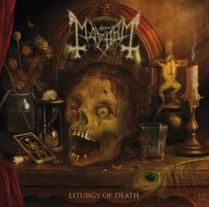 Mayhem - Liturgy Of Death（2026）