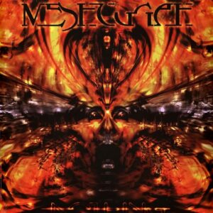 Meshuggah - Nothing（2002）