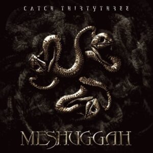 Meshuggah - Catch Thirtythree（2005）