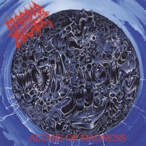 Morbid Angel - Altars Of Madness（1989）
