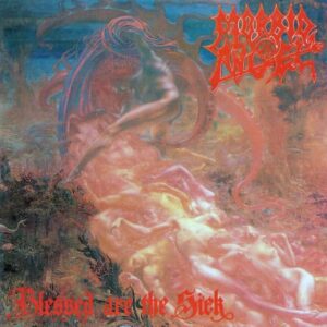 Morbid Angel - Blessed Are The Sick（1991）