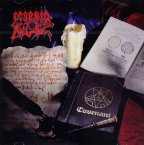 Morbid Angel - Covenant（1993）