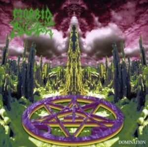 Morbid Angel - Domination（1995）