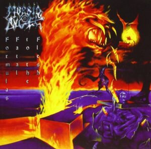 Morbid Angel - Formulas Fatal To The Flesh（1998）