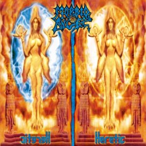 Morbid Angel - Heretic（2003）