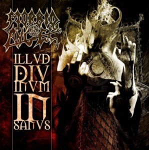 Morbid Angel - Illud Divinum Insanus（2011）
