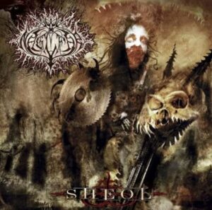 Naglfar - Sheol（2003）
