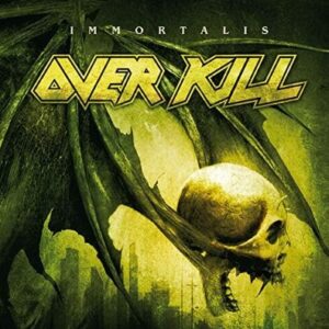 Overkill - Immortails（2007）