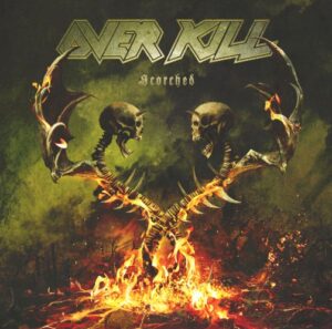 Overkill - Scorched（2023）