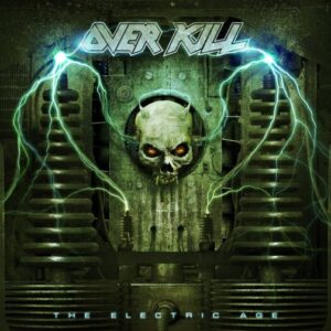 Overkill - The Electric Age（2012）