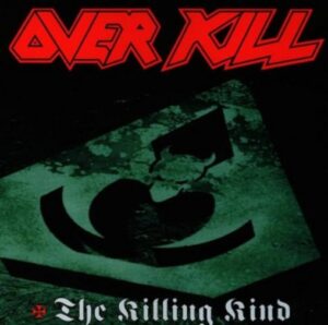 Overkill - The Killing Kind（1996）