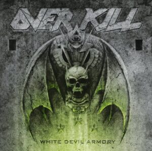 Overkill - White Devil Armory（2014）