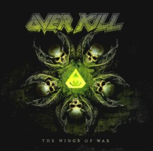 Overkill - The Wings Of War（2019）