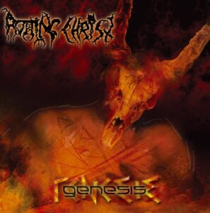 Rotting Christ - Genesis（2002）