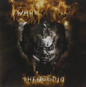 Rotting Christ - Theogonia（2007）