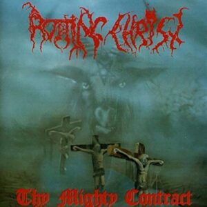 Rotting Christ - Thy Mighty Contract（1993）